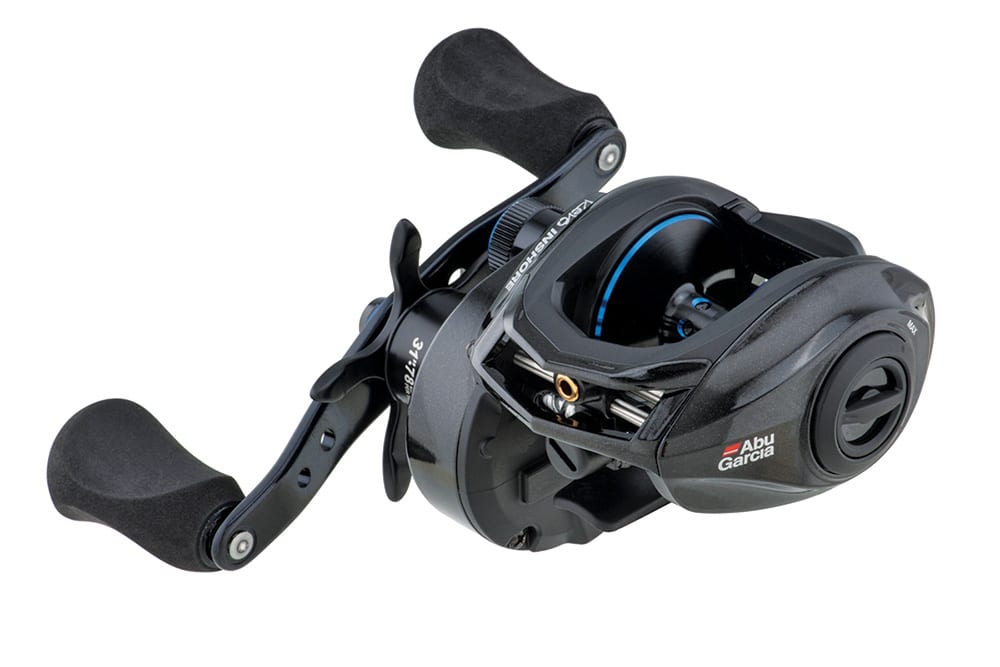 Abu Garcia Revo Inshore fishing Low Profile baitcaster reels