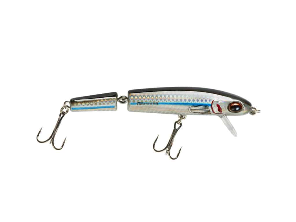 Bomber Wake Minnow