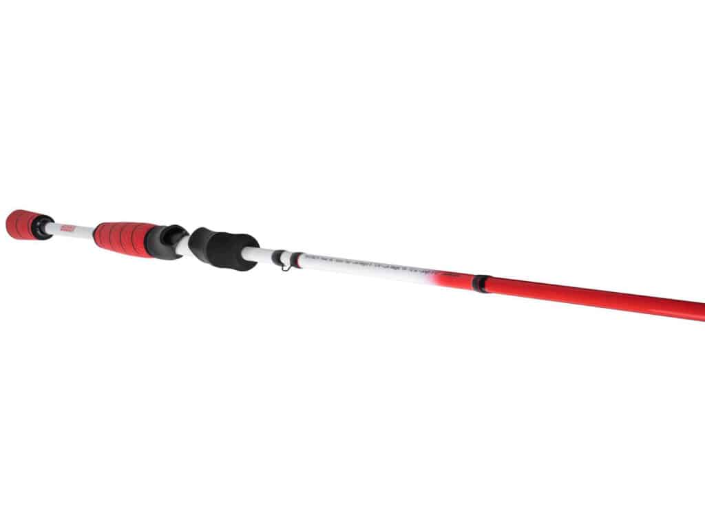 Bubba Tidal Spinning Rod