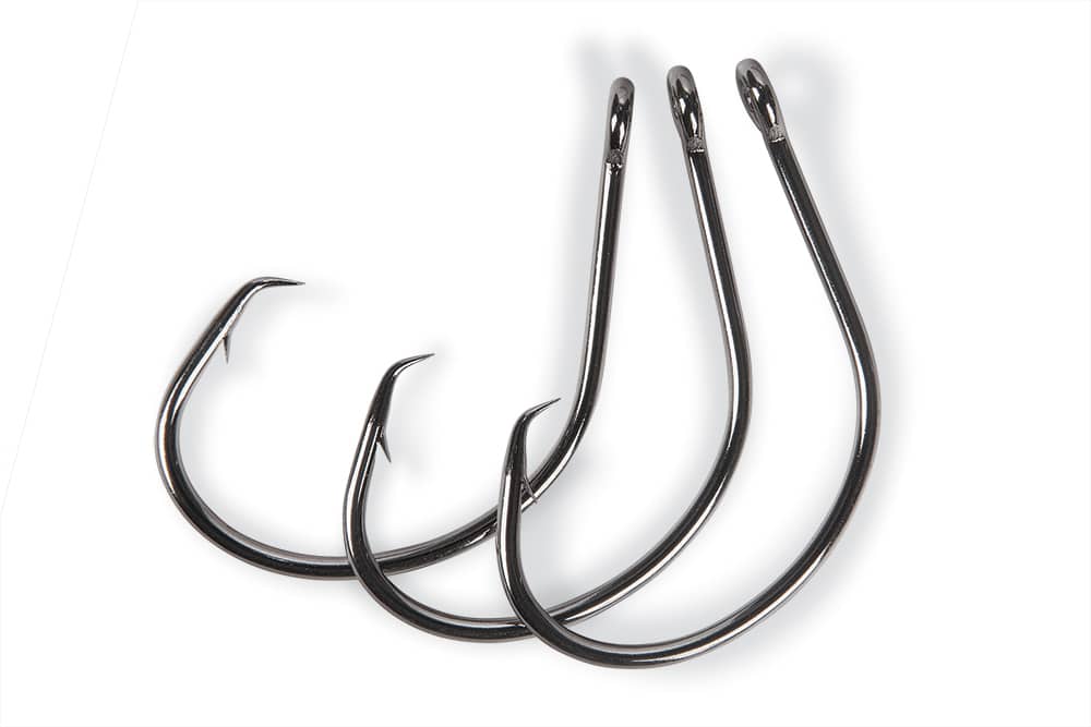 Mustad Demon Extra Fine Wire fishing circle hook