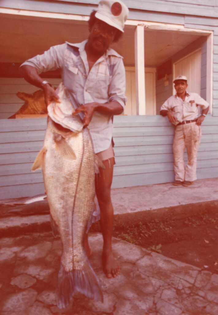 All Tackle World Record Common Snook