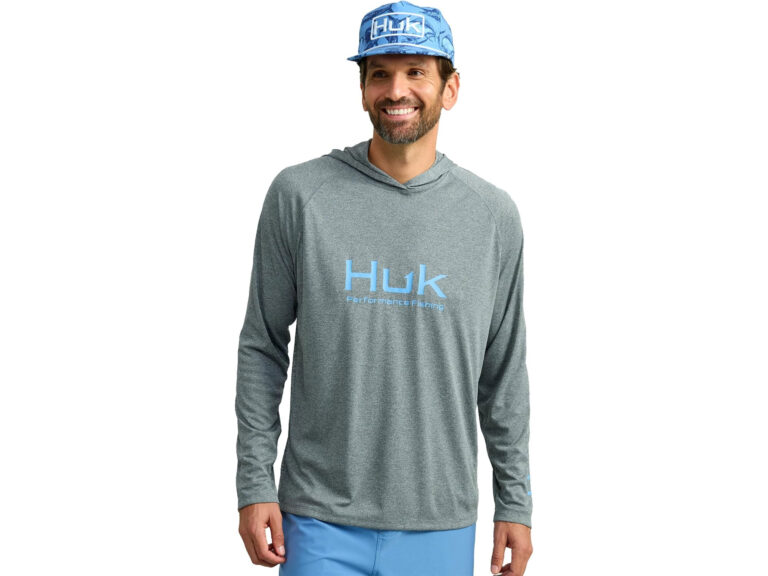 HUK Pursuit Fishing Shirt