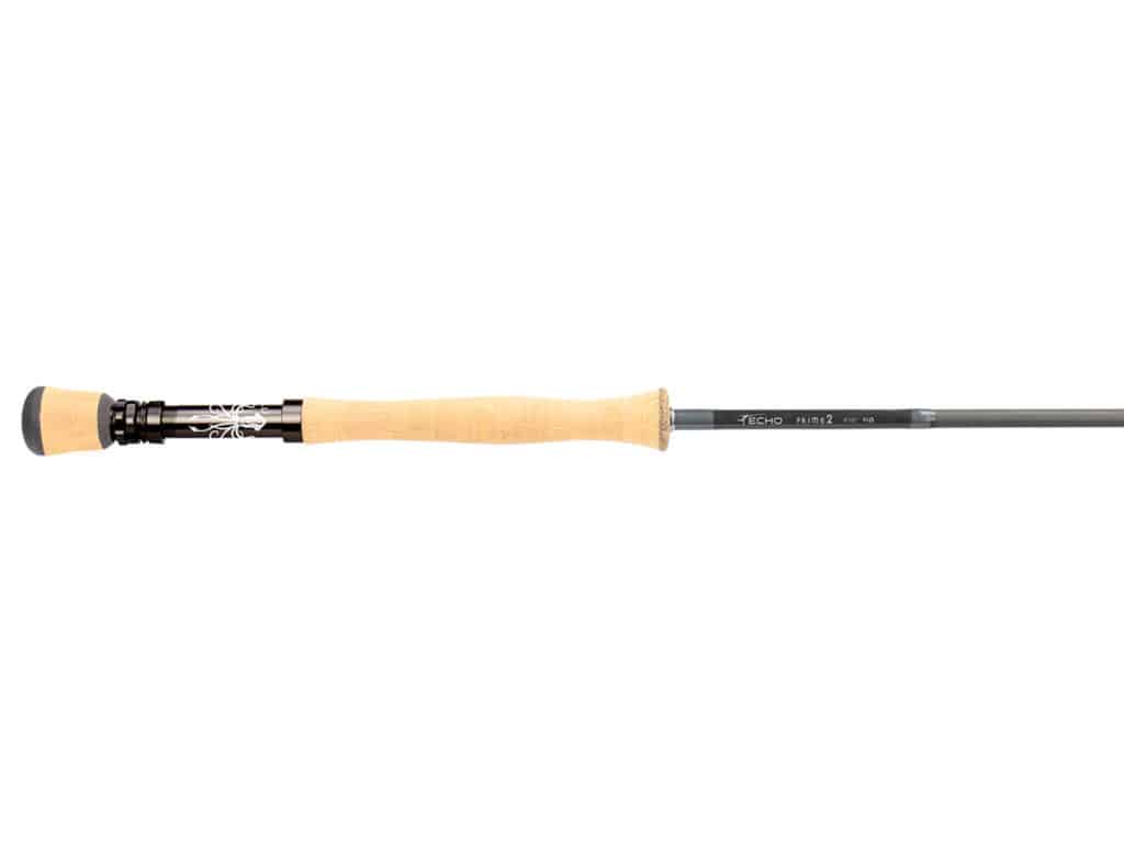 Echo Prime mid-priced rod