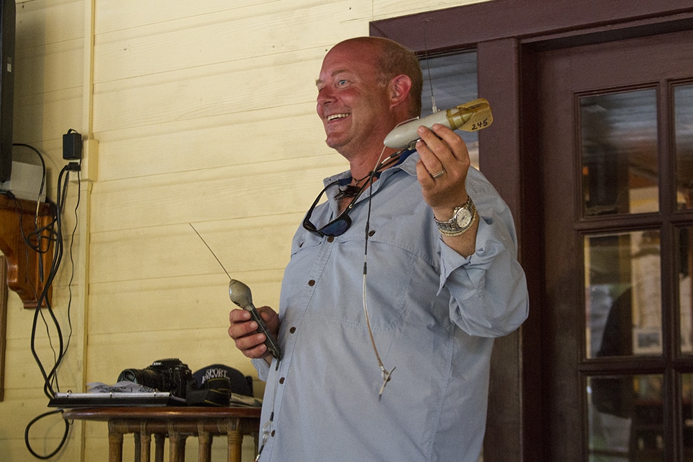 Belize Fly Fishing - 6