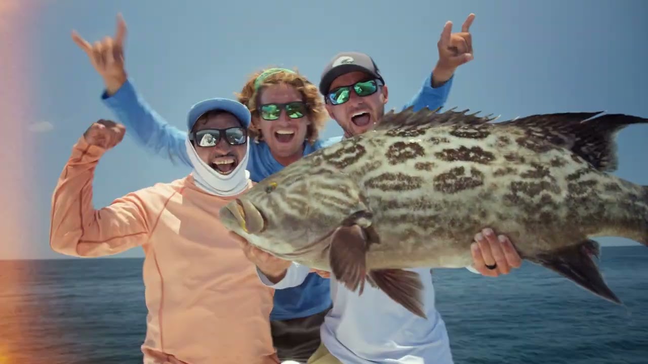 Sport Fishing Television: Explorations Season Teaser