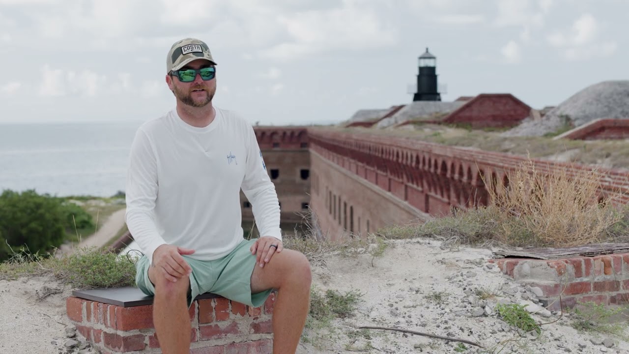 Expedition: Dry Tortugas, Part One