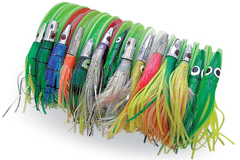 Choice Lures