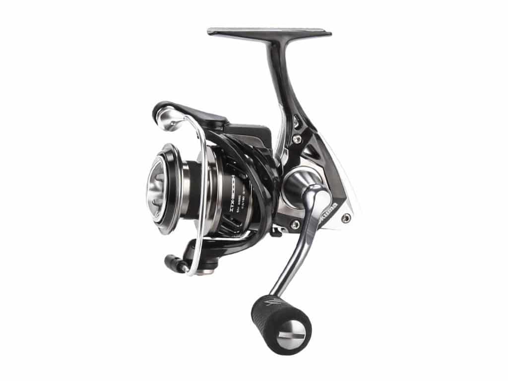 Okuma ITX Carbon spinning reel