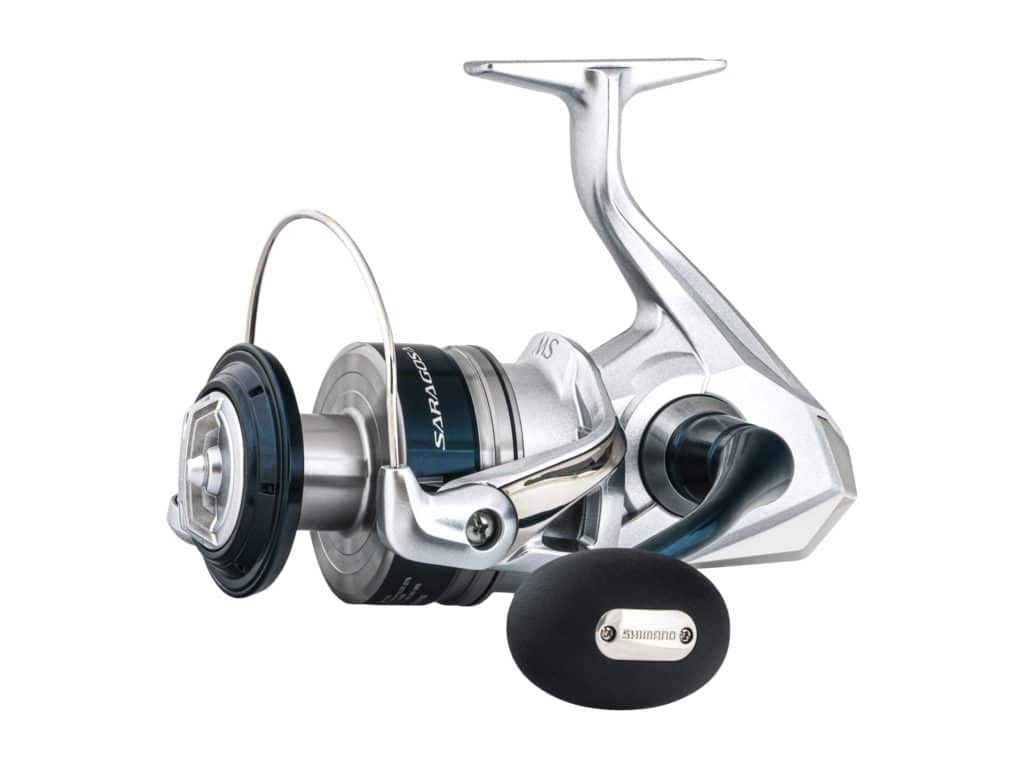 Shimano Saragosa SW6000 spinning reel