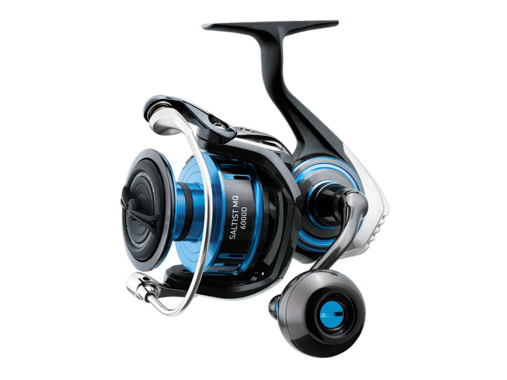 Daiwa Saltist MQ