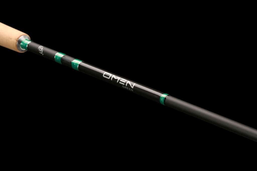 13 Fishing Omen Green