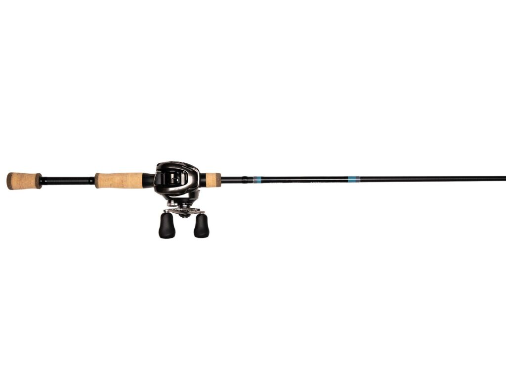 G.Loomis NRX+ Inshore Casting, Shimano Metanium MGL 150