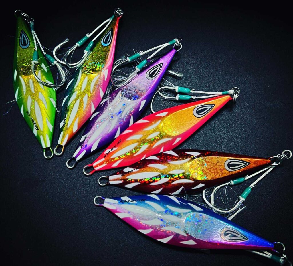 Ocean’s Legacy Roven Jigs