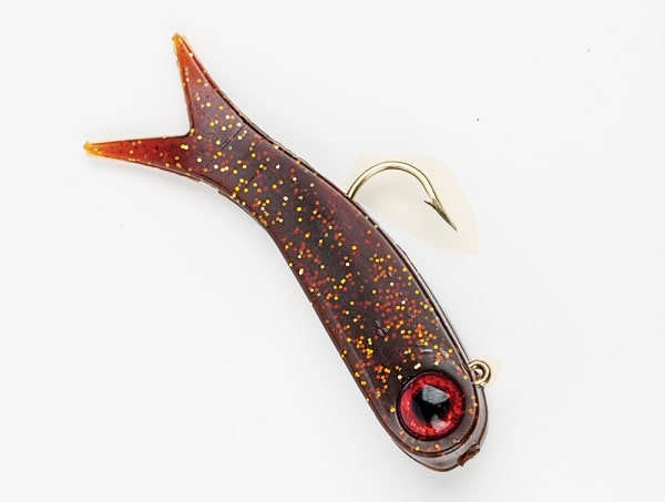 D.O.A. Lures Terror Eyz tarpon fishing lure