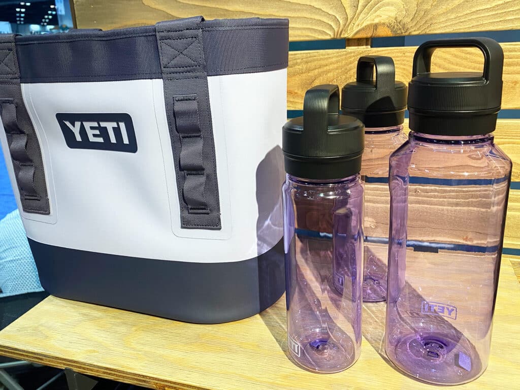 YETI Yonder Water Bottle